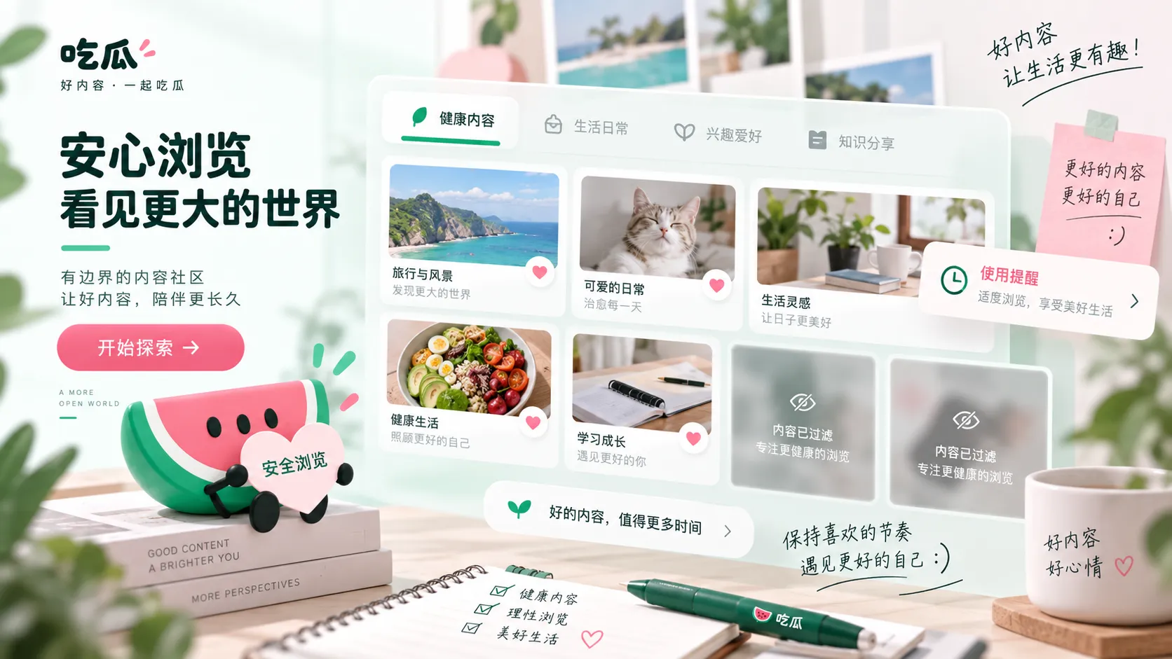 安全与社区规范